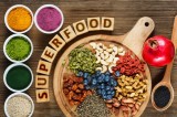 Lợi ích sức khỏe của siêu thực phẩm