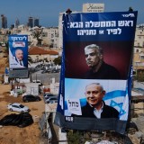 3 kịch bản chính phủ liên minh của Israel
