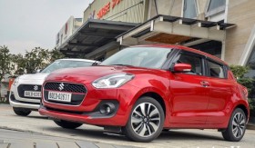 Suzuki Swift "đội sổ" top xe bán ế tháng 3