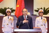 Lãnh đạo các nước tiếp tục gửi điện chúc mừng lãnh đạo Việt Nam