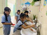 Nhà vệ sinh thông minh trong trường học: Mang lại nhiều hiệu ứng tích cực