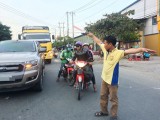 TP.Thuận An: Người dân chung tay kéo giảm tai nạn giao thông