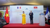 First Vietnamese businesswoman to be honoured with France’s Legion of Honour