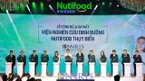 位于瑞典的Nutifood营养研究所正式揭牌成立