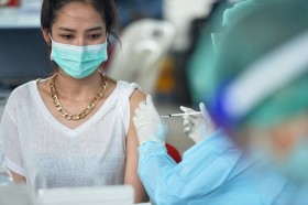 Thailand uses AstraZeneca vaccine as mainstay in COVID-19 inoculation drive