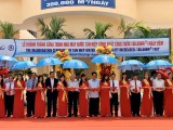 Expanded Tan Hiep water plant project inaugurated