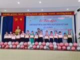 Trao giải thưởng chuỗi hoạt động chào mừng Ngày sách Việt Nam