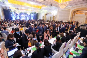 Tập đoàn BĐS An Gia (AGG) công bố khu biệt lập phong cách resort The Standard
