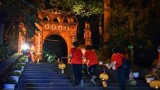 富寿省接待前来上香缅怀历代雄王的游客量超过6万人次