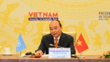 越南国家主席阮春福主持召开联合国安理会高级别公开辩论会