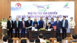 越竹航空成为越南国足为期三年的运输赞助商