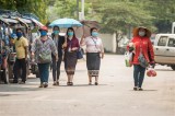 Laos steps up border controls, Thailand launches “recover at home” plan