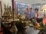 Trường THPT chuyên Hùng Vương tổ chức lễ giỗ Quốc tổ Hùng Vương