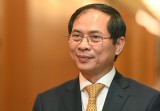 新任外交部长裴青山提出越南外交的四大优先事项