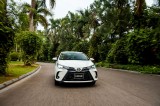 Vì sao khách hàng thông thái sẽ chọn mua xe Toyota Vios?