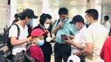 新冠肺炎疫情：越南各家航空公司拒绝未进行健康申报的乘客登机