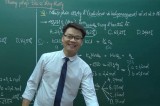 Thầy giáo Vũ Khắc Ngọc chia sẻ phương pháp ôn thi tốt nghiệp THPT môn Hóa