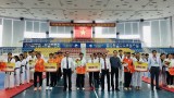 Open Taekwondo of Southeast Region 2021 started