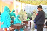越南新增1例新冠肺炎确诊病例