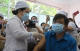 Không có ca mắc mới, thêm gần 23.000 người được tiêm vaccine phòng Covid-19