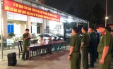 Công an TP.Thuận An: Chủ động tấn công tội phạm băng nhóm