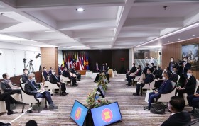 EU welcomes ASEAN’s “five-point consensus” on Myanmar