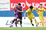 Vòng 11, V.League 2021, Hồng Lĩnh Hà Tĩnh - Becamex Bình Dương: Hứa hẹn nhiều hấp dẫn về chuyên môn