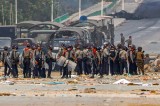 LHQ kêu gọi lãnh đạo chính quyền quân sự Myanmar sớm ổn định tình hình
