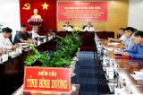 Ban Nội chính Trung ương: Quán triệt Nghị quyết Đại hội XIII của Đảng về công tác nội chính