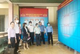 Huyện Phú Giáo: Tiếp tục đẩy mạnh tuyên truyền bầu cử trong nhân dân