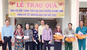 Khánh Bình phát huy tinh thần uống nước, nhớ nguồn