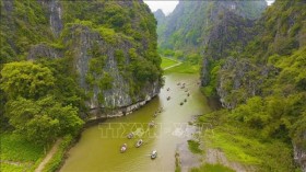 宁平省着力推进农业农村旅游发展