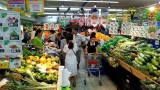 越南4月份居民消费价格指数环比下降0.04%