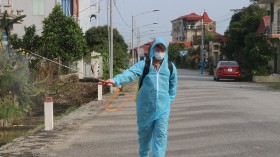 新冠肺炎疫情：越南无新增确诊病例