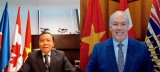 Vietnam reinforces ties with Canadian province