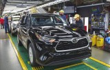 Toyota đầu tư 800 triệu USD sản xuất hai xe SUV mới