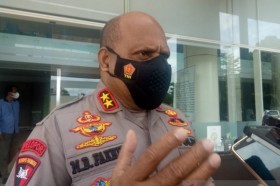 Indonesia names six armed terrorist groups in Papua