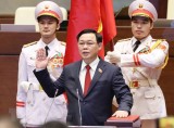 Foreign parliamentary leaders congratulate new Vietnamese NA Chairman
