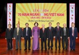 Party chief commends role of banking sector in growth