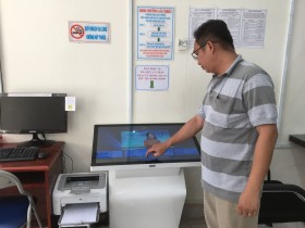 Phường Lái Thiêu, TP.Thuận An: Cải cách thủ tục hành chính theo hướng phục vụ nhân dân