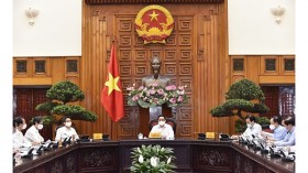 范明正总理：人力资源对国家发展事业具有决定性意义