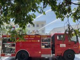 Phòng cháy chữa cháy và cứu nạn cứu hộ tại các khu công nghiệp: Tăng cường kiểm tra, nâng cao vai trò doanh nghiệp