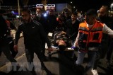 Đụng độ tại đền thờ Al-Aqsa ở Jerusalem, 169 người bị thương