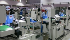 越南科技市场正处于形成与发展过程中