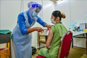 Malaysia sees highest daily death toll from COVID-19