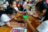 Trường Tiểu học Hòa Phú: Quan tâm nâng cao chất lượng dạy học