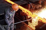 Steel sector making rapid strides forward