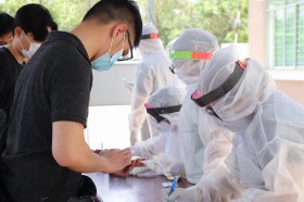 立即采取Covid-19流行病预防和控制紧急措施