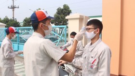 政府副总理武德儋：决不让疫情在各工业区扩散蔓延