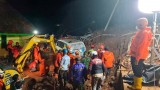 Landslide leaves seven dead, one missing in Indonesia